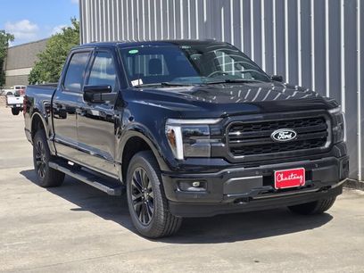 New 2026 Ford F150 Lariat w/ Equipment Group 502A High