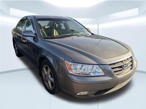 Used 2009 Hyundai Sonata SE image 3