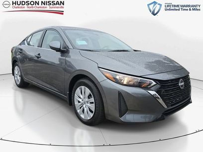 New 2025 Nissan Sentra S