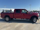 Used 2015 Ford F250 Lariat w/ Lariat Interior Package image 2