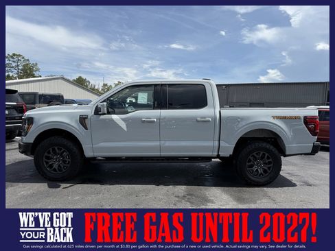 New 2026 Ford F150 Tremor w/ Equipment Group 402A High AWD/4WD image 7