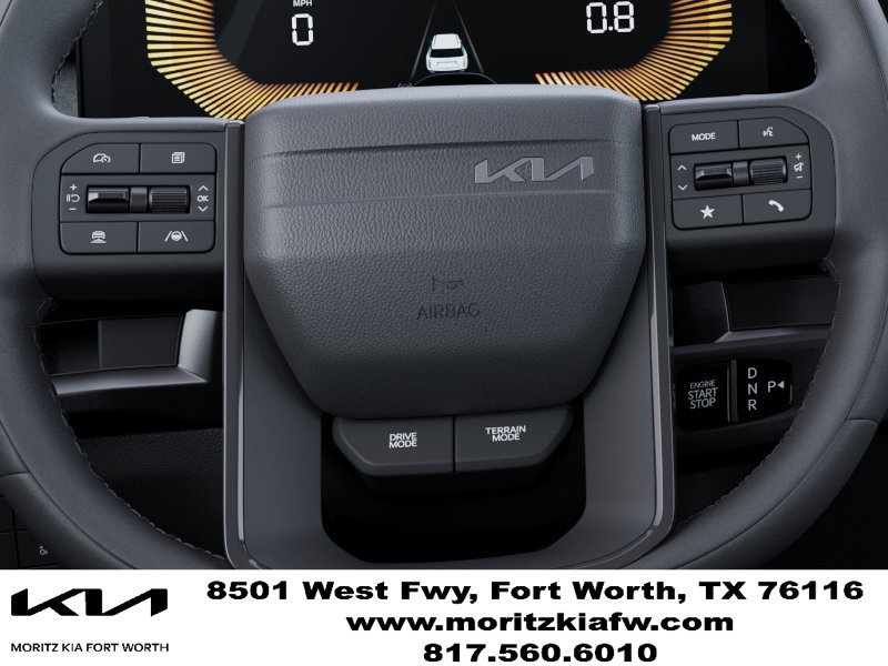 New 2027 Kia Telluride EX X-Line AWD/4WD image 22