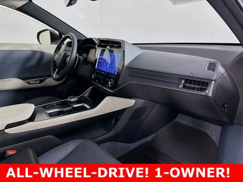 Used 2023 Lexus RZ 450e Premium w/ Technology Package image 27