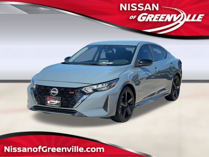Used 2025 Nissan Sentra SR