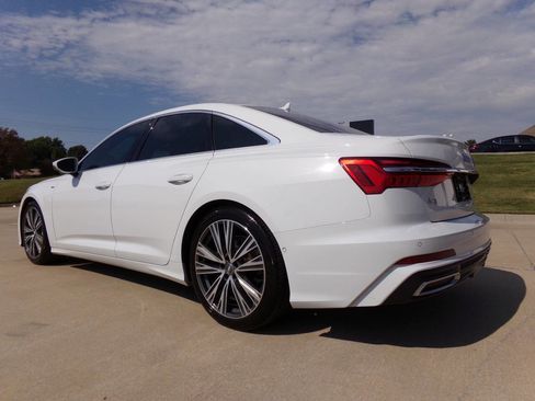 Used 2019 Audi A6 3.0T Premium Plus w/ Premium Plus Package image 37