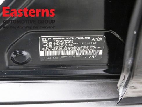 Used 2023 Mitsubishi Outlander Sport ES image 34