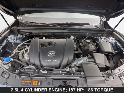 Used 2024 MAZDA CX-50 AWD 2.5 S w/ Weather Package image 33