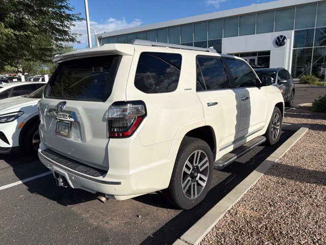 Used 2015 Toyota 4Runner Limited AWD/4WD image 3