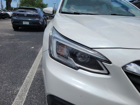 Used 2020 Subaru Legacy Limited w/ Popular Package #2 AWD/4WD image 7