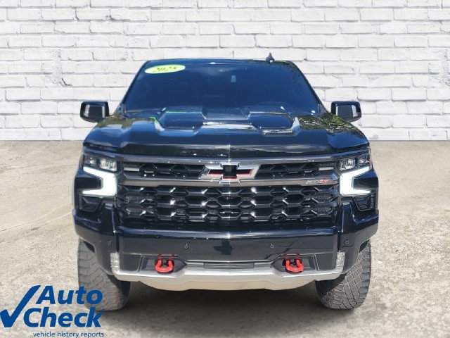 Used 2025 Chevrolet Silverado 1500 ZR2 AWD/4WD image 6