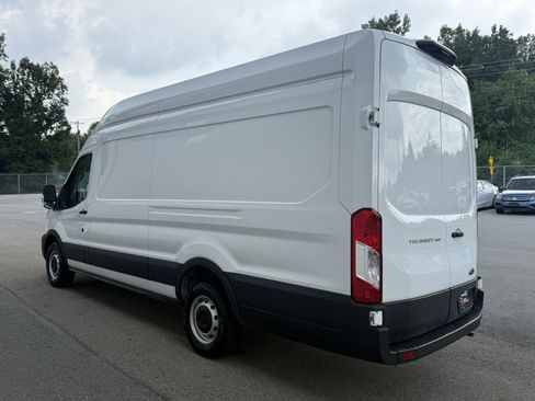 Used 2022 Ford Transit 350 148 High Roof Extended w/ Load Area Protection Package RWD image 5