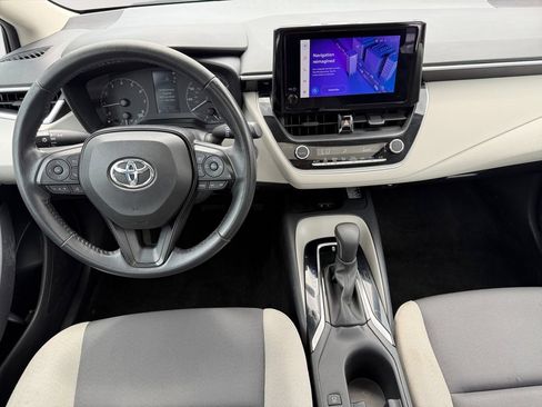 Certified 2024 Toyota Corolla LE w/ LE Premium Package FWD image 10
