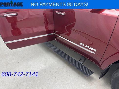 Used 2020 RAM 1500 Limited w/ Advanced Safety Group AWD/4WD image 2
