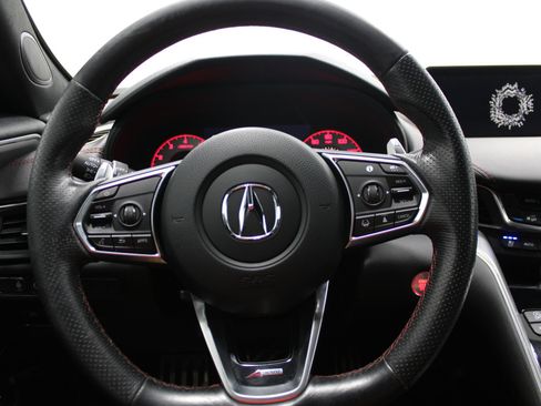 Used 2023 Acura TLX SH-AWD w/ A-SPEC Pkg image 29