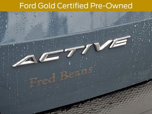 Used 2024 Ford Escape Active image 34