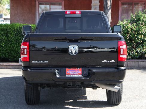 Used 2023 RAM 2500 Laramie AWD/4WD image 7