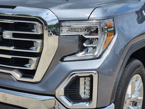 Used 2020 GMC Sierra 1500 SLT RWD image 9