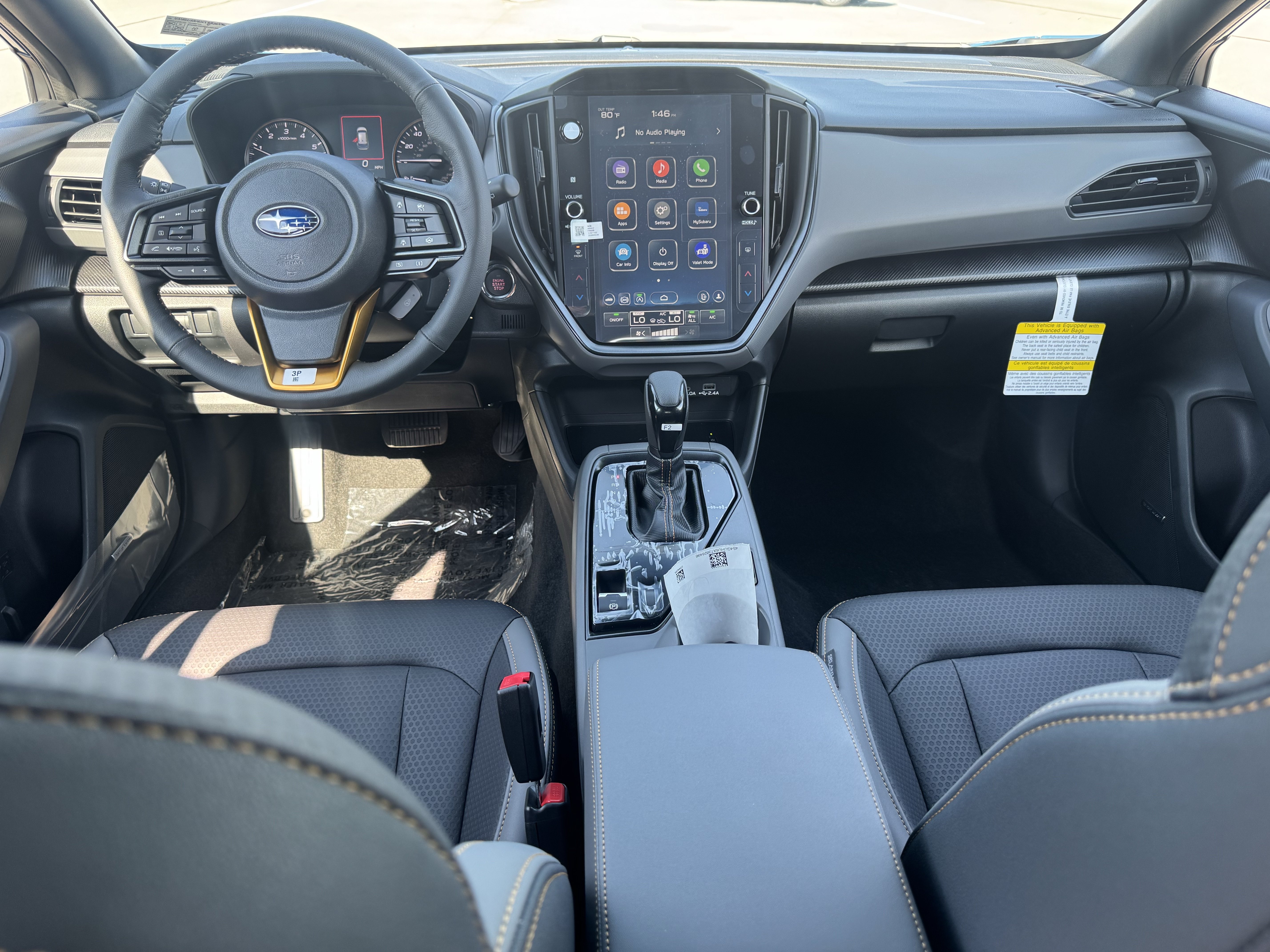 New 2026 Subaru Crosstrek 2.5i Wilderness AWD/4WD image 15