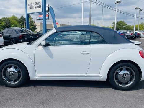 Used 2016 Volkswagen Beetle 1.8T Denim FWD image 7