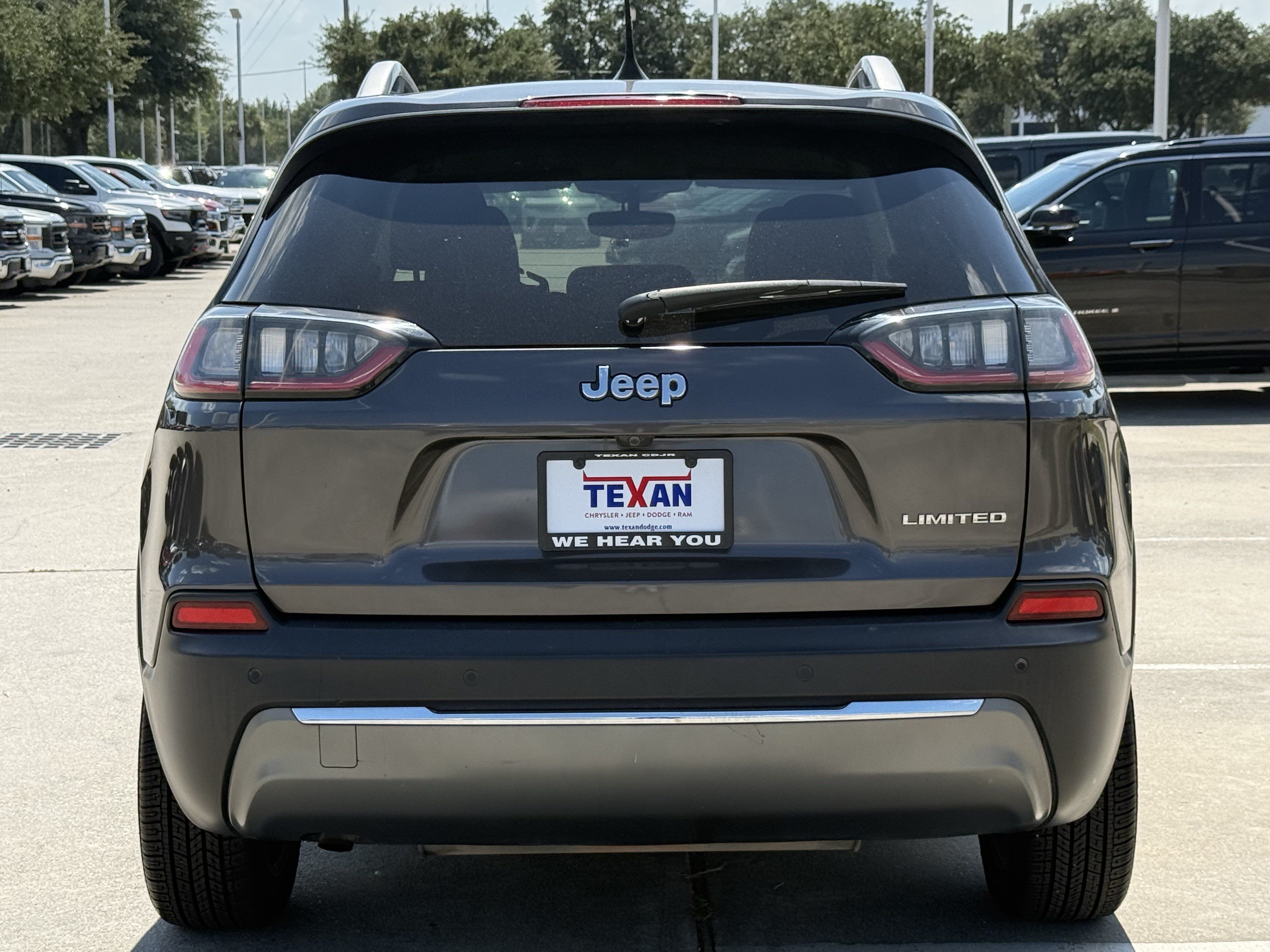 Used 2020 Jeep Cherokee Limited FWD image 6