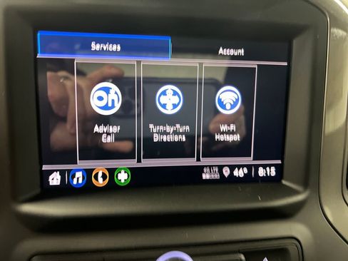 New 2026 Chevrolet Silverado 1500 W/T w/ WT Value Package AWD/4WD image 22