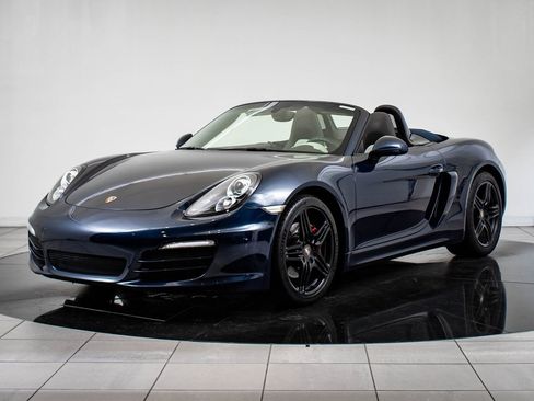 Used 2013 Porsche Boxster S image 2