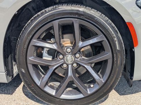 Used 2023 Dodge Charger SXT w/ Blacktop Package RWD image 10