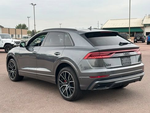 Used 2023 Audi Q8 Premium Plus w/ Premium Plus Package AWD/4WD image 5
