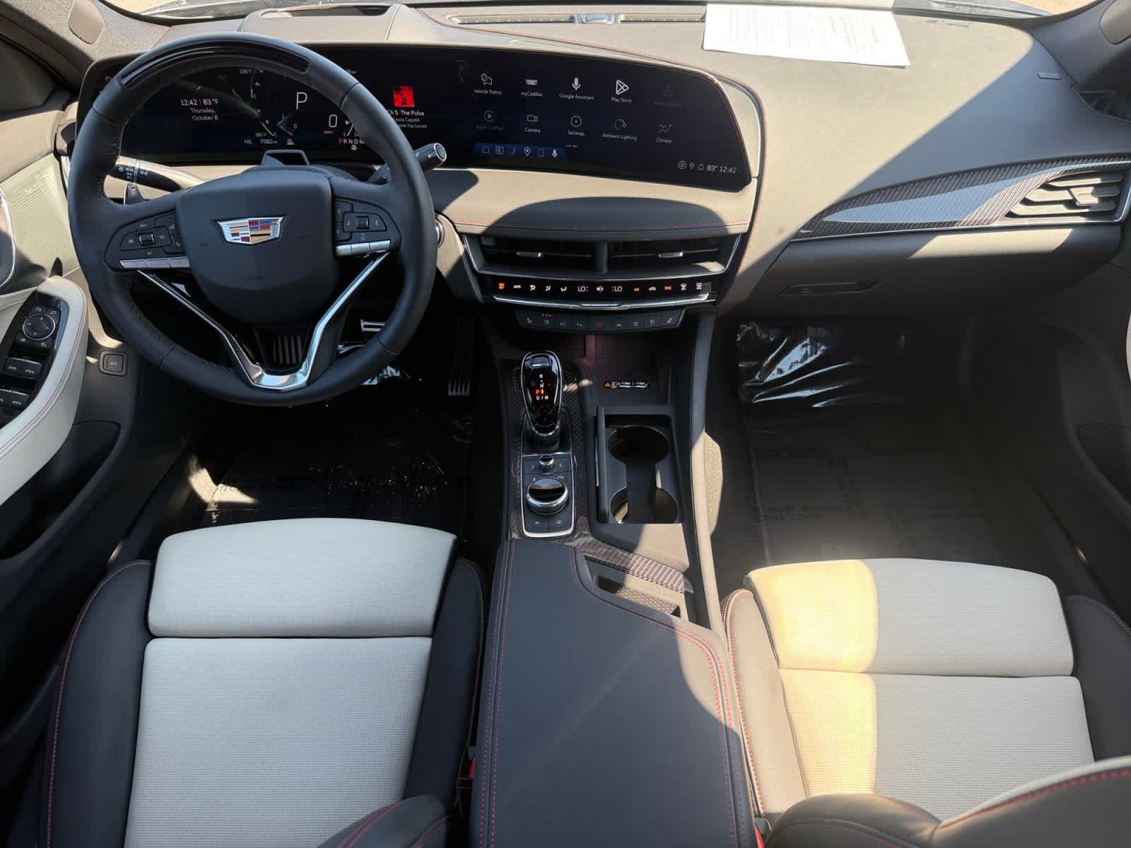 Used 2026 Cadillac CT5 Sport w/ Technology Package AWD/4WD image 12