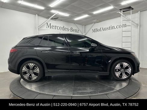 Used 2023 Mercedes-Benz EQE 350+ 4MATIC SUV image 9