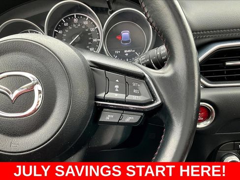 Used 2023 MAZDA CX-5 Carbon Edition AWD/4WD image 16