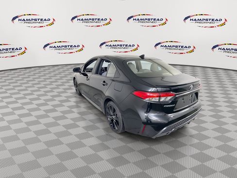 Used 2020 Toyota Corolla SE image 6