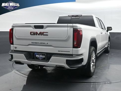 Used 2021 GMC Sierra 1500 Denali w/ Denali Ultimate Package AWD/4WD image 7
