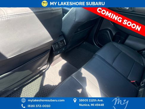 Used 2017 Subaru Outback 2.5i Limited AWD/4WD image 14