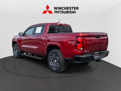 Used 2025 Chevrolet Colorado Z71 image 4