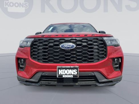 New 2026 Ford Explorer ST-Line AWD/4WD image 11