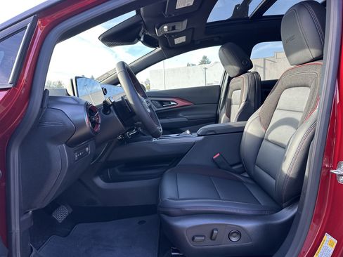 New 2026 Chevrolet Equinox EV RS image 10