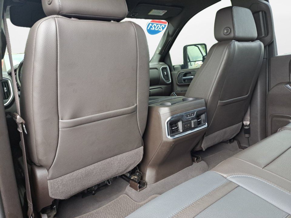 Used 2021 GMC Sierra 2500 Denali w/ Denali Ultimate Package AWD/4WD image 13