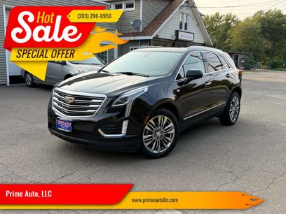 Used 2017 Cadillac XT5 Premium Luxury