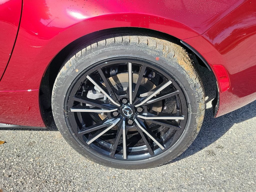 New 2026 MAZDA MX-5 Miata Grand Touring RWD image 13