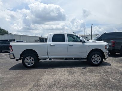 Used 2020 RAM 2500 Tradesman w/ Chrome Appearance Group