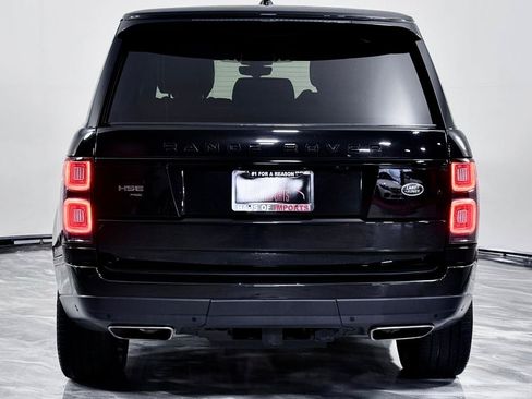 Used 2022 Land Rover Range Rover Westminster Edition AWD/4WD image 8