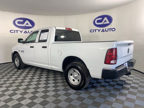 Used 2015 RAM 1500 Tradesman image 5