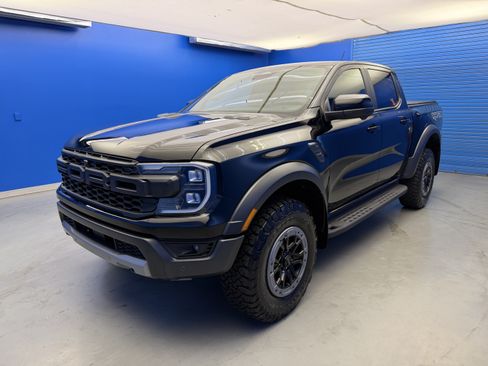 Used 2026 Ford Ranger Raptor AWD/4WD image 4