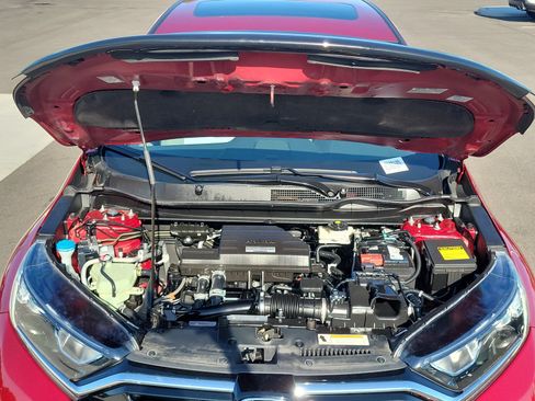 Used 2021 Honda CR-V EX-L image 32