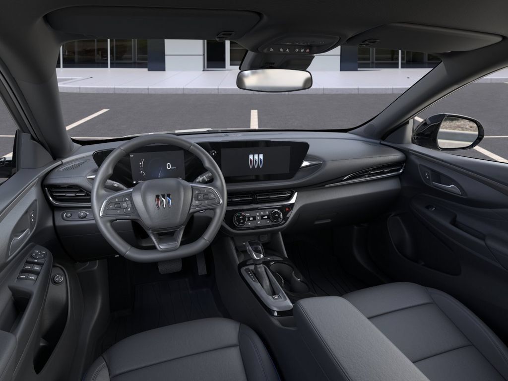 New 2026 Buick Envista Sport Touring w/ Convenience I Package FWD image 15