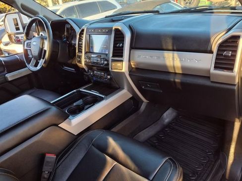 Certified 2020 Ford F450 Lariat w/ Lariat Ultimate Package image 24
