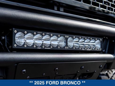 New 2025 Ford Bronco Badlands AWD/4WD image 29