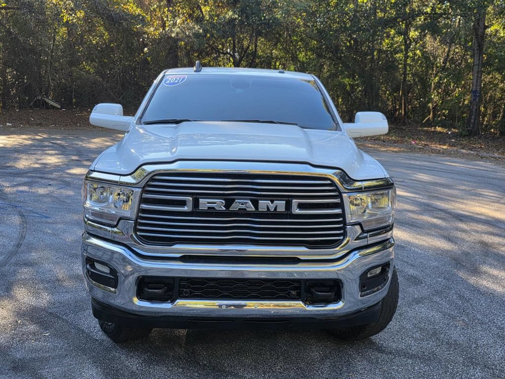 Used 2021 RAM 2500 Big Horn AWD/4WD image 2