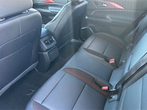 New 2026 Chevrolet Equinox EV RS image 16